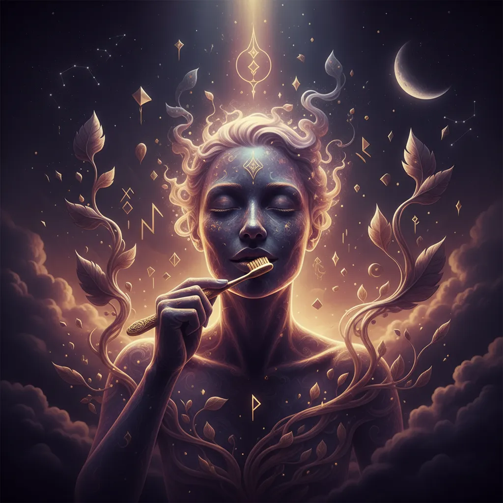 Soñar que te lavas los dientes: ¿Qué significa este sueño?