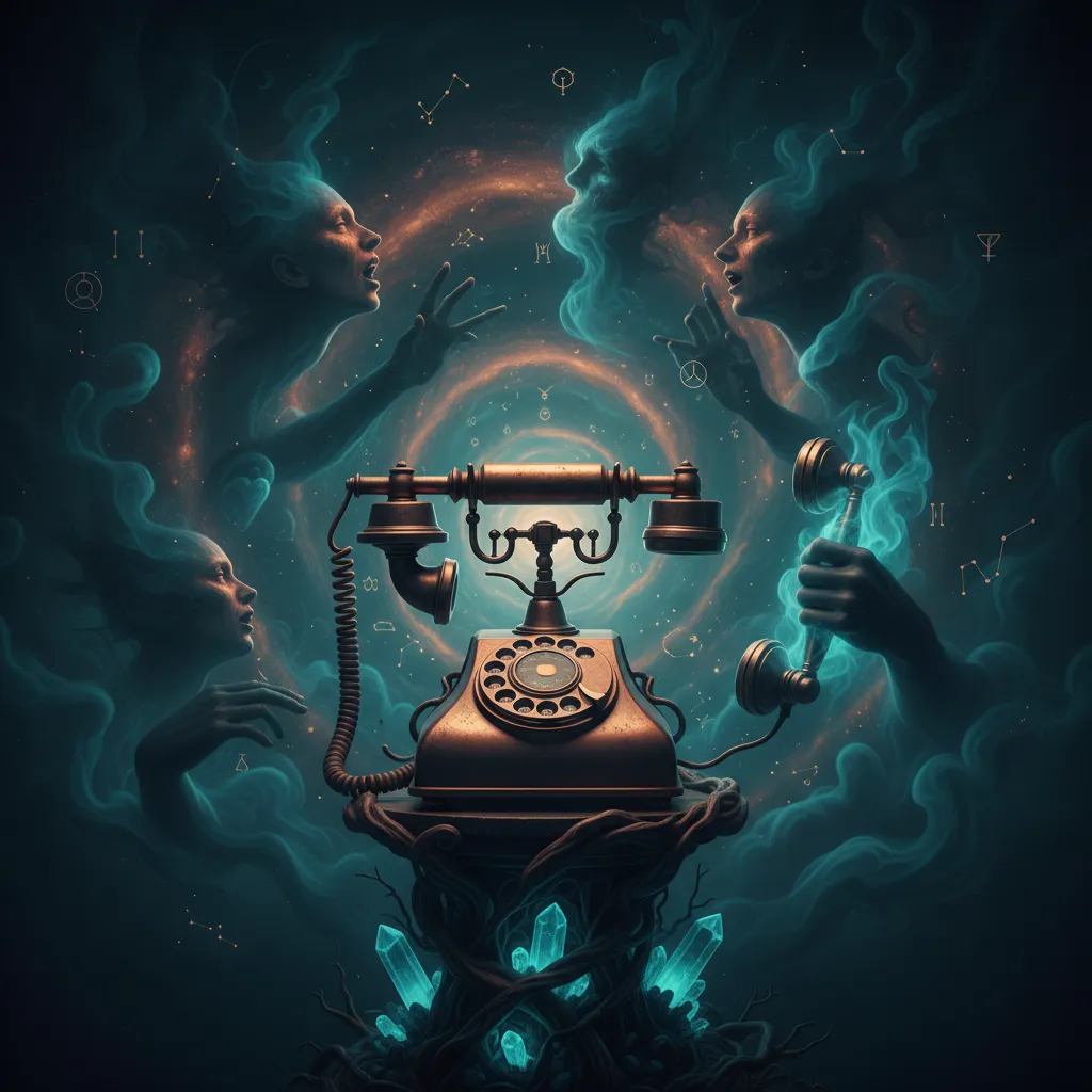 Soñar que te llaman por teléfono: ¿Qué significa según quién te llama?