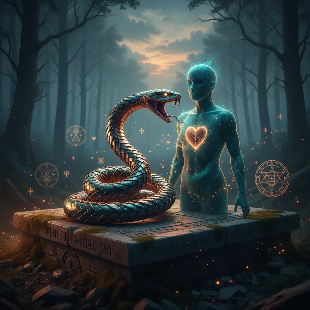 Soñar que te muerde una serpiente: ¿Qué significa este sueño?