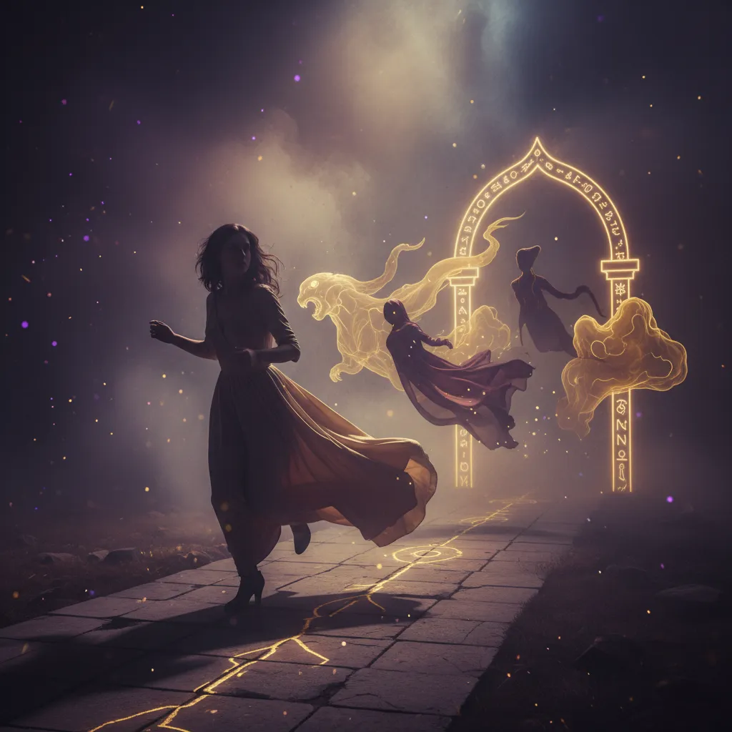 Soñar que te persiguen: ¿Qué significa y qué intenta decirte tu subconsciente?