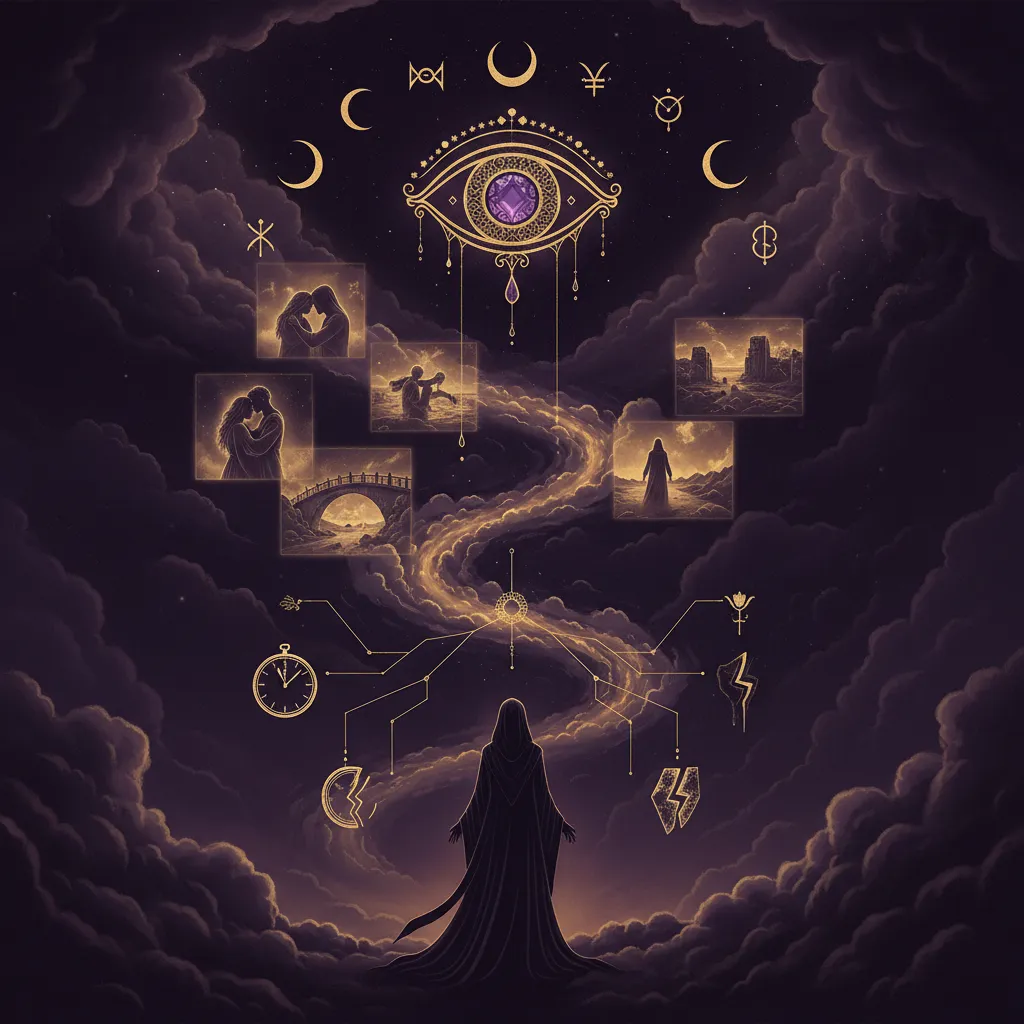 Soñar que ves morir a alguien: Significado e interpretación detallada