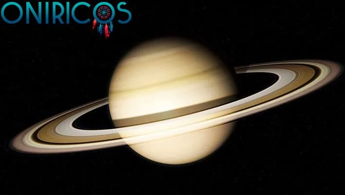 soñar con planetas - saturno - oniromancia
