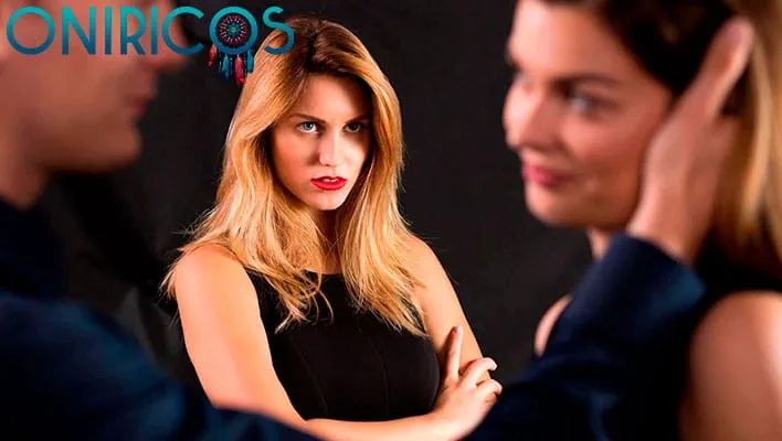 significado de soñar con la persona que te gusta y estas con otra persona