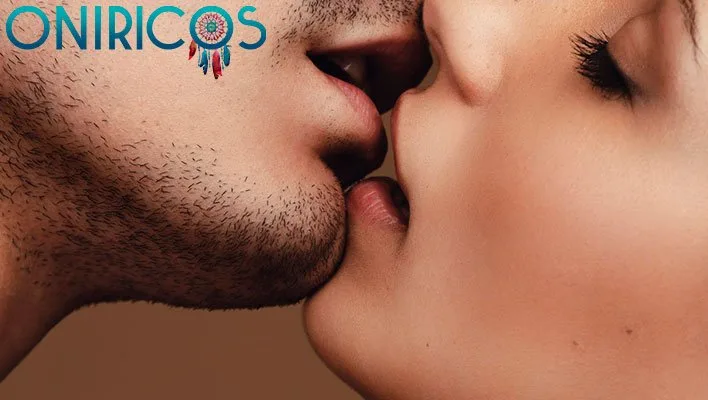significado de soñar con la persona que te gusta y te besa