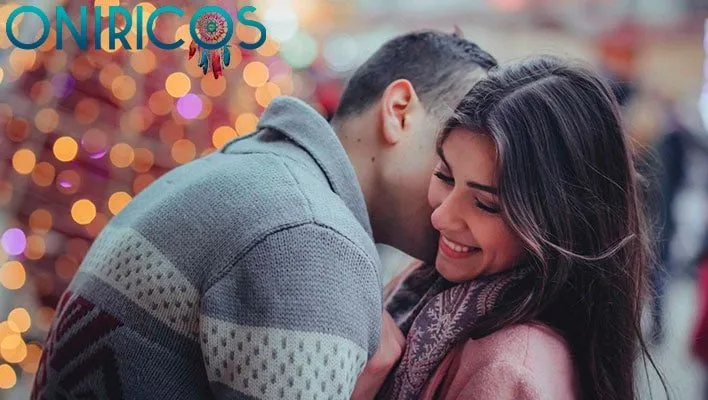 significado de soñar con la persona que te gusta y te habla