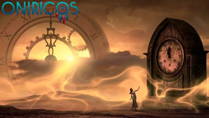 significado de soñar con reloj - oniromancia