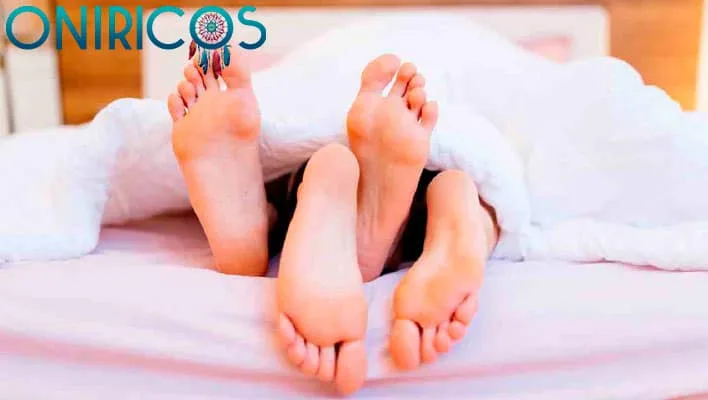 significado de sonar con tu amante - oniromancia