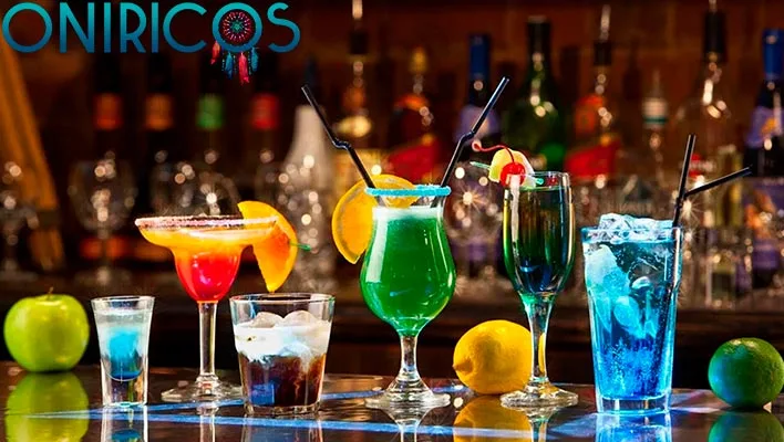 soñar con alcohol - oniromancia