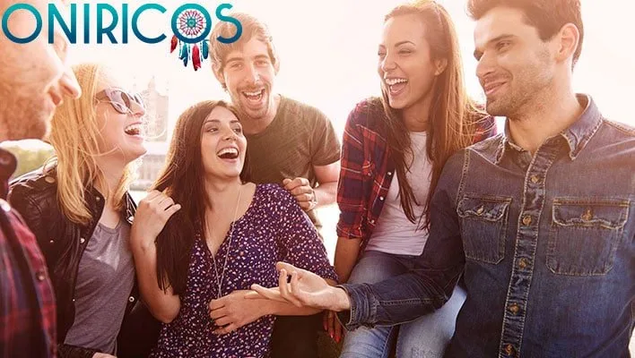 soñar con amigos - oniromancia