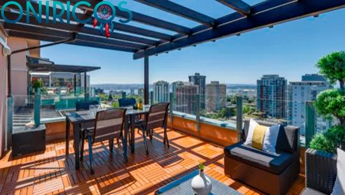 soñar con ático - oniromancia