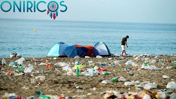 soñar con basura y chatarra - oniromancia