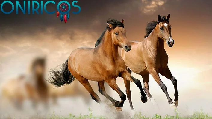soñar con caballo - oniromancia