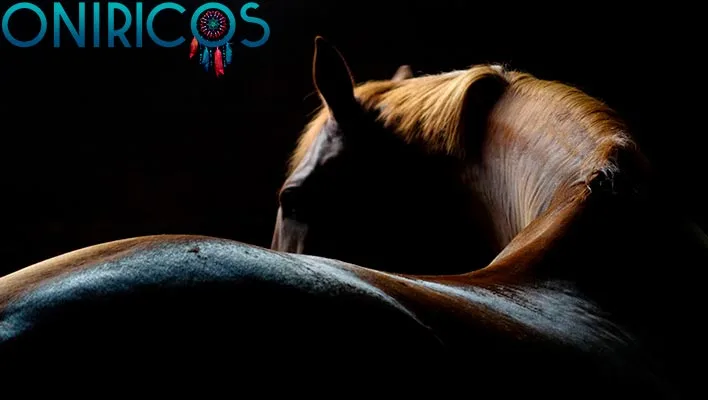soñar con caballo salvaje - oniromancia