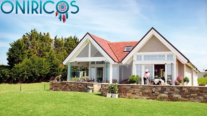 soñar con casas - oniromancia