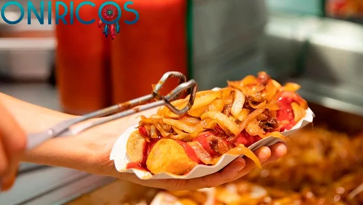 soñar con comer comida basura - oniromancia