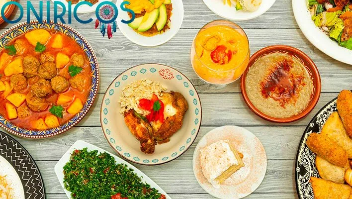 soñar con comida - oniromancia