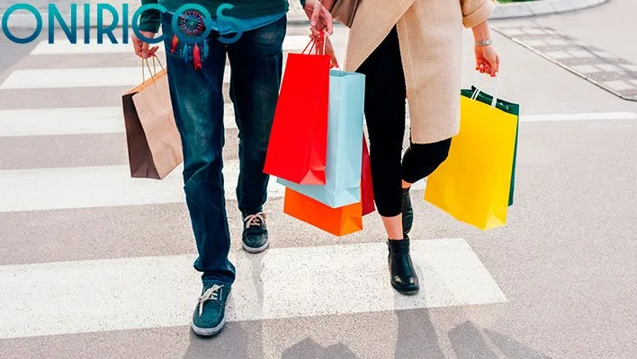 soñar con compras - oniromancia
