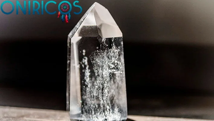 soñar con cristal - oniromancia