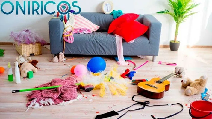 sonar con desorden - oniromancia