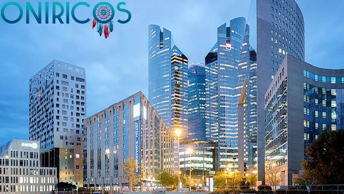 soñar con edificios y arquitectura - oniromancia