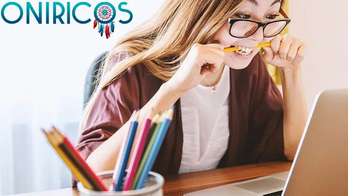 soñar con exámenes o tests - oniromancia