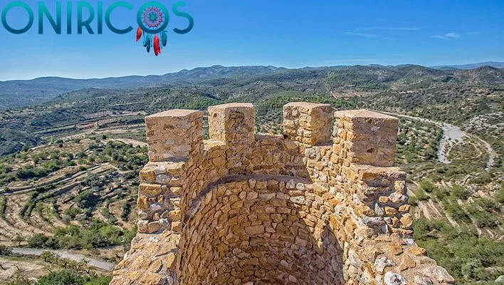 soñar con fortaleza - oniromancia