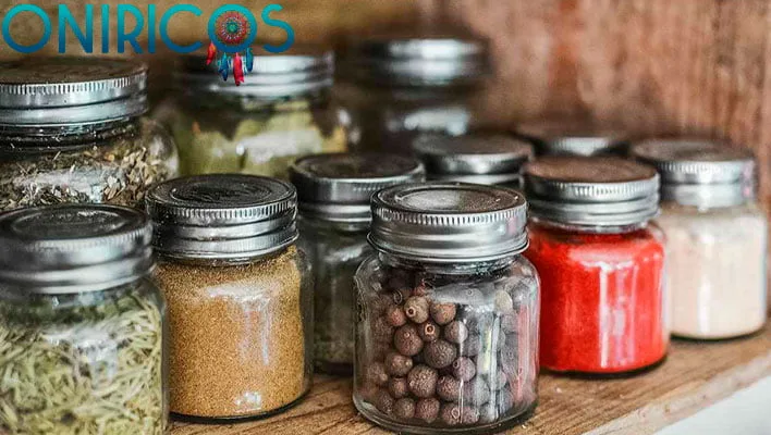 soñar con frascos tarros jarras - oniromancia