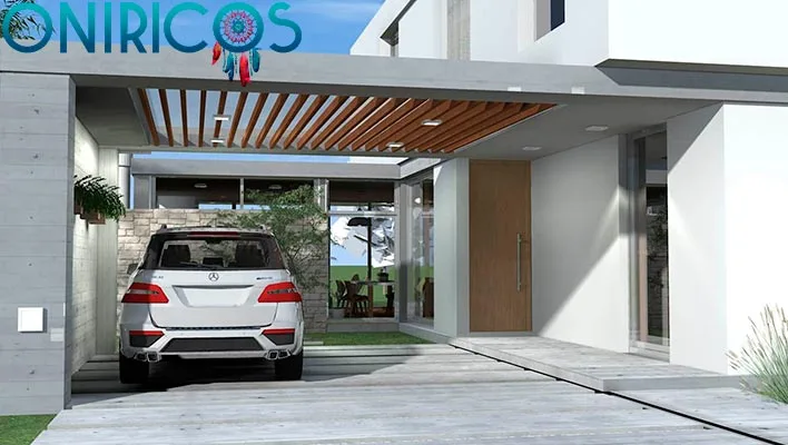 soñar con garaje - oniromancia