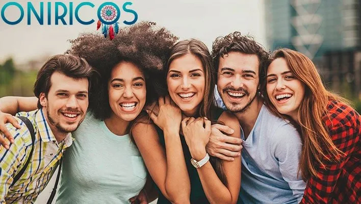 soñar con gente - oniromancia