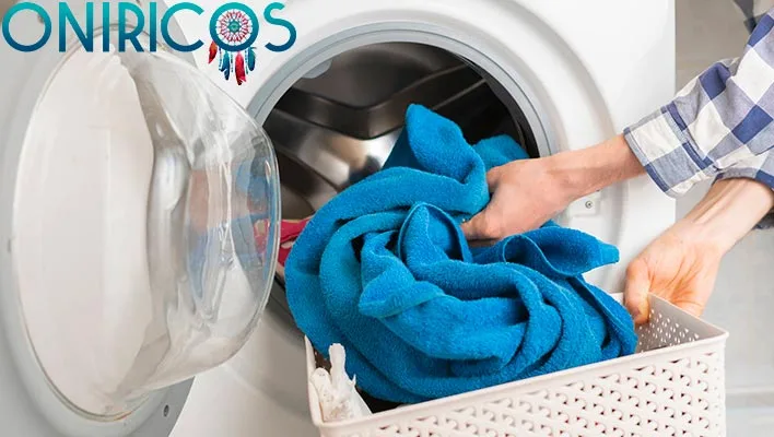 soñar con hacer la colada - oniromancia