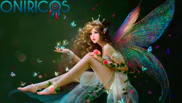 soñar con hadas del bosque - oniromancia