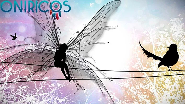 soñar con hadas - oniromancia
