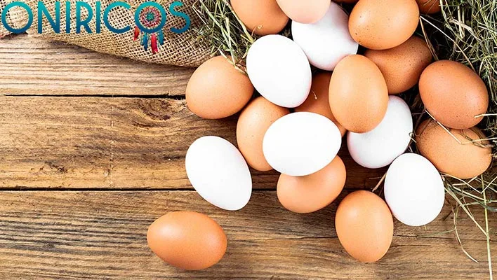soñar con huevos - oniromancia