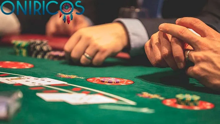 soñar con juegos de azar - oniromancia