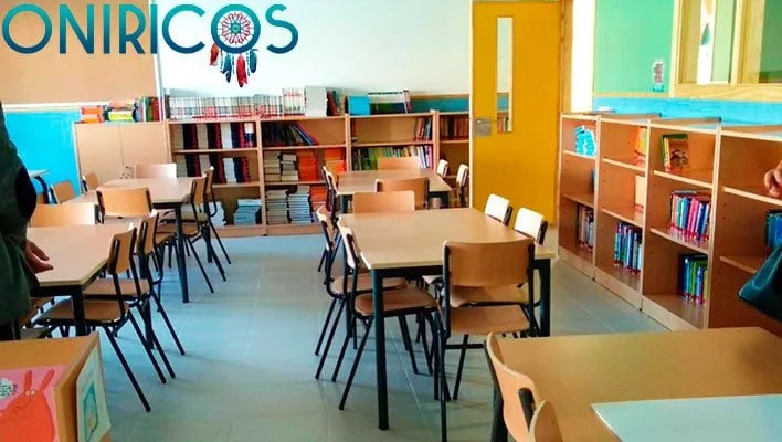 soñar con la escuela o el colegio - oniromancia
