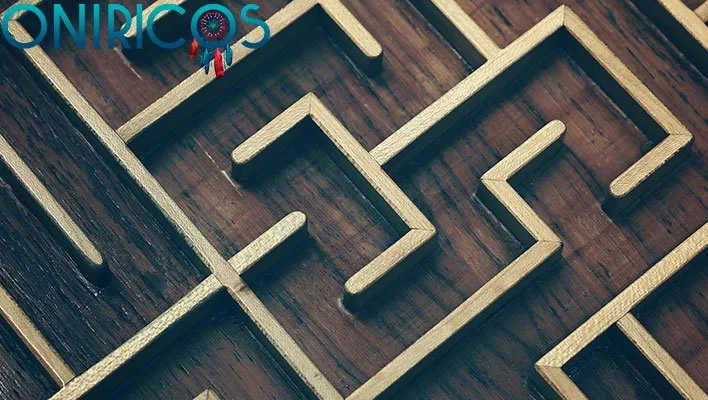 soñar con laberintos - oniromancia