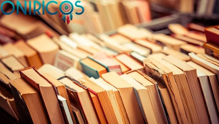 soñar con libros - oniromancia