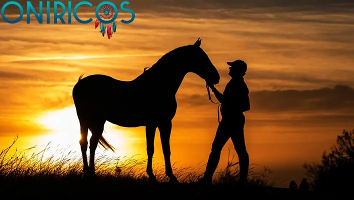 soñar con los caballos - oniromancia