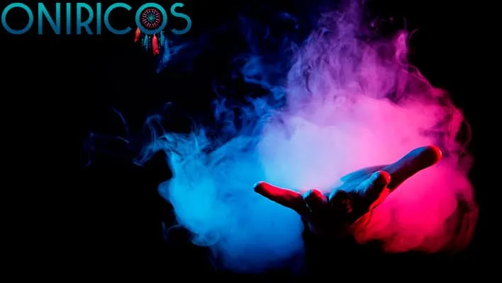 soñar con magia - oniromancia