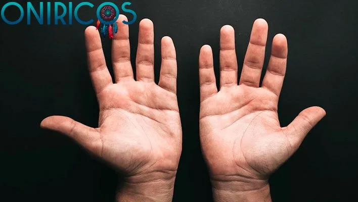 soñar con manos - oniromancia