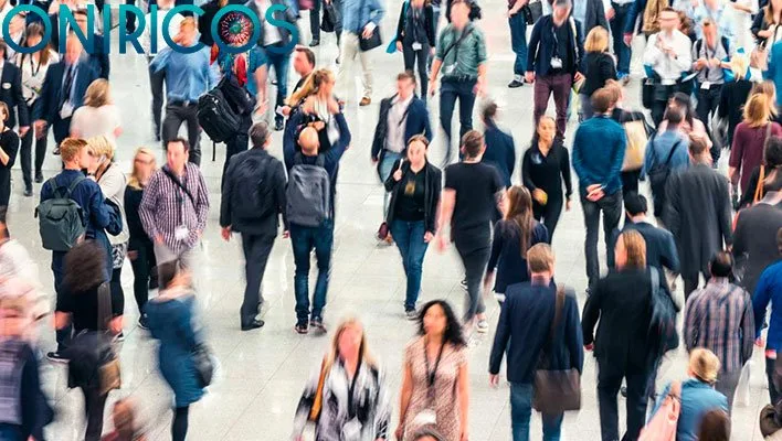 soñar con mucha gente - oniromancia