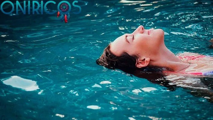 soñar con nadar - oniromancia