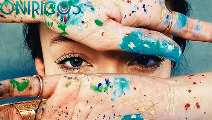 soñar con obras de arte - oniromancia