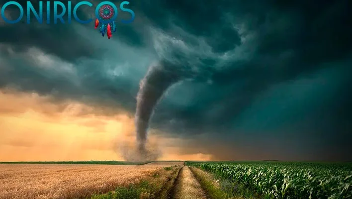 soñar con tornado - oniromancia