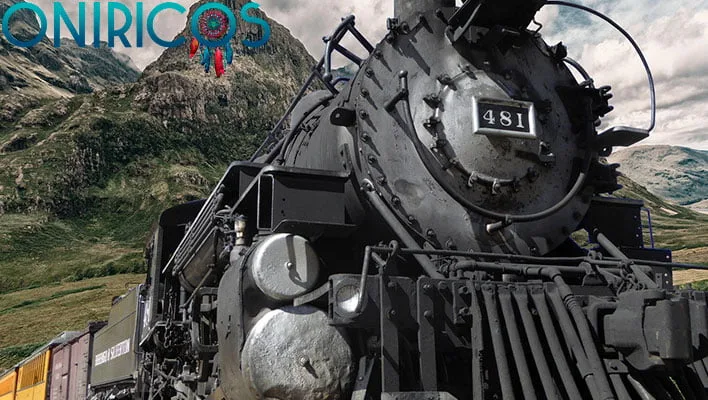 soñar con trenes - oniromancia
