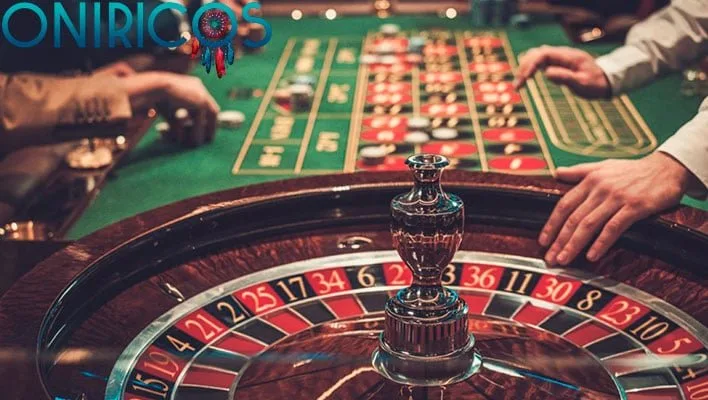 soñar con un casino - oniromancia