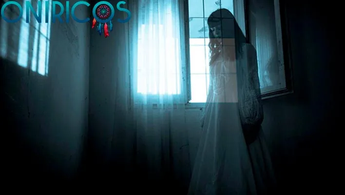 soñar con un fantasma - oniromancia