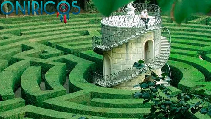 soñar con un laberinto - oniromancia