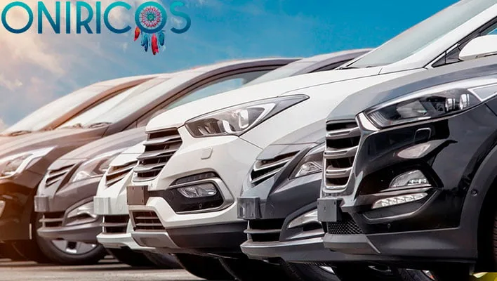 soñar con un vehículo - oniromancia