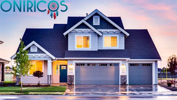 soñar con una casa grande - oniromancia